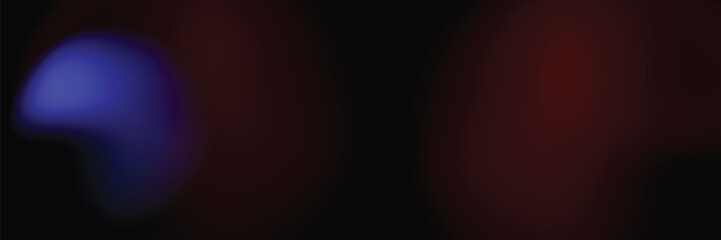 Blurry abstract red black gradient,red gradient transitions to black,minimalist design for digital design background.