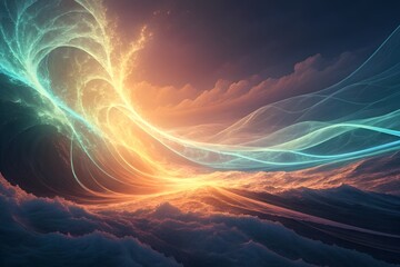 fractal realms abstraction