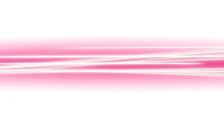 Dynamic Pink Light Trails Background with Neon Streaks - Futuristic Abstract Energy Lines Vector Illustration for High-Speed Technology, Digital Design, and Gaming Graphics