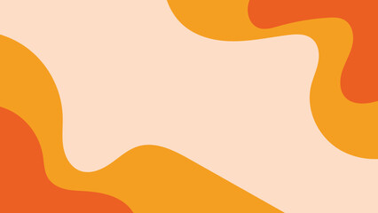 a colorful abstract background with a curved design