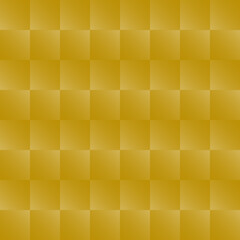 A luxury-themed graphic features a checkered grid in variations of gold and yellow color.  Jewelry theme background.