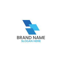 Obraz premium Startup Brand Logo Design Vector File