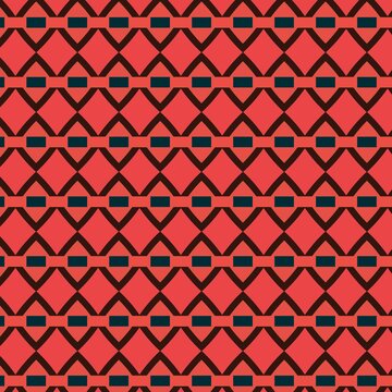 seamless geometric pattern for backgrounds, textiles, fabric, or graphic design projects. 