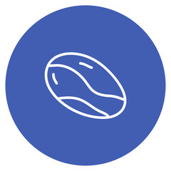 Obraz premium Brazil Nut icon vector image. Can be used for Rainforest.