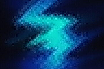 Abstract blue and cyan digital light wave pattern background