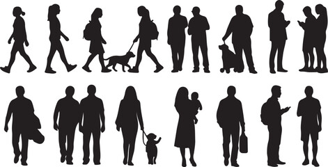 Abstract geometric design with bold colors and typography © Fatema