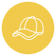 Cap icon vector image. Can be used for Laundry.