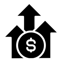 Obraz premium management, strategy, corporation, community, team, collaboration, teamwork, communication, Partnership, company, team, employee, glyph icon vector design illustrator