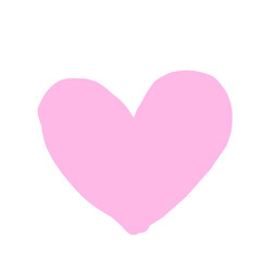 Pink purple green texture heart food nature sunset abstract background 