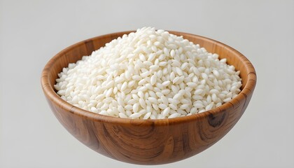 Bowle of rice 