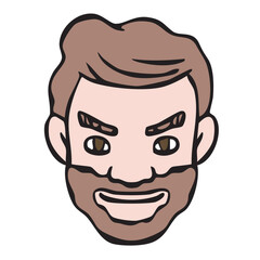 アイコン_人物・外国人・人種