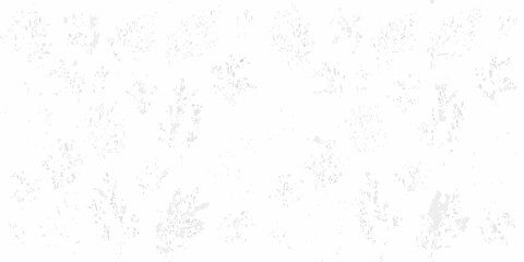 A minimalistic white background with subtle scattered gray speckles and textures
