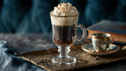 irish coffee cup