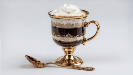  irish coffee cup
