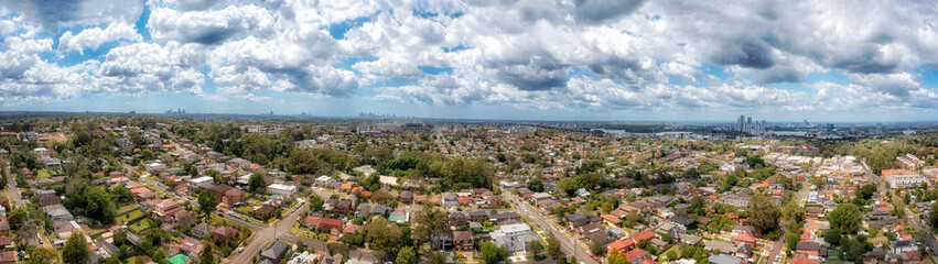 D Ryde West Low TAFE to Rhodes pan