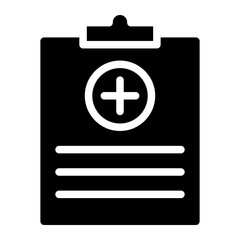 Obraz premium Health care, Patient, Subsidy, Wellness Program, Receipt, Medicine, Pharmacy, Trreatment, care, doctor, nurse, hospital, clinic, medicine, pill, report, vaccine, icon glyph style vector illustration 