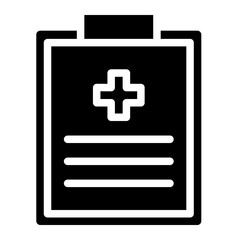 Obraz premium Health care, Patient, Subsidy, Wellness Program, Receipt, Medicine, Pharmacy, Trreatment, care, doctor, nurse, hospital, clinic, medicine, pill, report, vaccine, icon glyph style vector illustration 