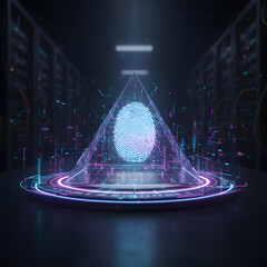 abstract technology background