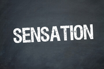 Sensation	

