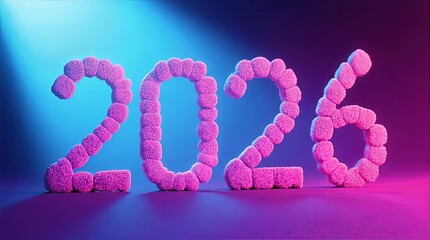 2026 Pink Foam Tablet Macro