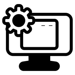 autonomous system icon