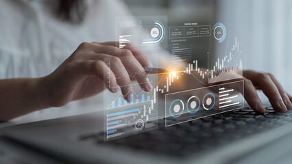 Sales data analysis dashboard showing performance, trends, and insights. Sales data tracks growth, supports decisions, sales data boosts strategy, and sales data drives performance. Latch