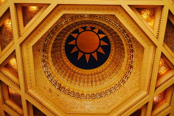 Chiang Kai-shek Memorial Hall in Taipei, Taiwan - 台湾 台北 国立中正紀念堂