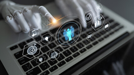 AI coordinating business teamwork, analyzing team communication, enhancing productivity, and aligning digital performance goals through structured collaboration systems. Latch