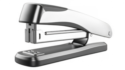 Stainless Steel Kitchen Tongs,Metal kitchen tongs isolated on white background.