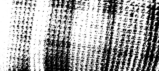 High-Contrast Abstract Black and White Dotted Texture with Grid Pattern and Grunge Noise Effect Overlay