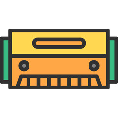 Harmonica Icon