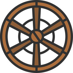 Wheel Icon