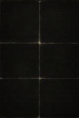 Dark Minimal Grid Texture Background with Subtle Lines