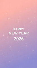 Obraz premium merry christmas background of new year