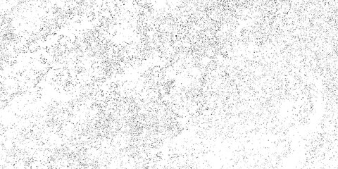 Obraz premium Grunge vintage white and black vector wall distressed dirty noise rust cracked pain background. messy dusty chalk splat dirt rusty noise overlay concrete wall texture background.