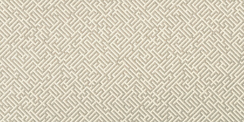 Abstract geometric background. Aztec greek pattern. Grunge pattern illustration.