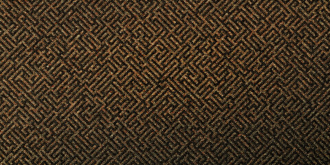 Abstract geometric background. Aztec greek pattern. Grunge pattern illustration.