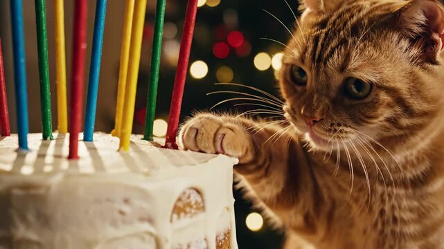 Would you like me to generate a similar description for a different holiday or animal?
