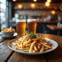 Commercial Stock Photo: Food Photography for Restaurants