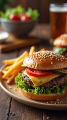 Commercial Stock Photo: Food Photography for Restaurants