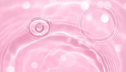 abstract pink background