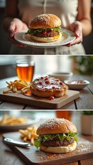 Commercial Stock Photo: Marketing Infographic Set