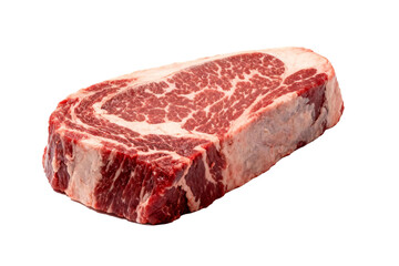 Fototapeta premium Prime Ribeye Steak with Marbling