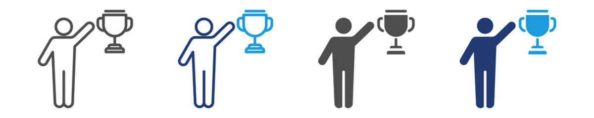 success icon sheet multiple style