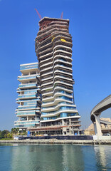 new buildings in Dubai