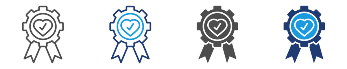 trust icon sheet multiple style