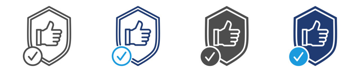 reliable icon sheet multiple style