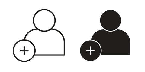 Following icons logo design, Pictogram Icons