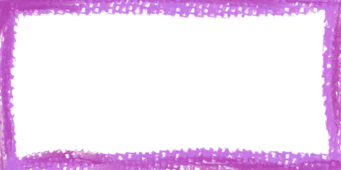 purple frame for your text