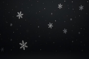 stars and snowflakes